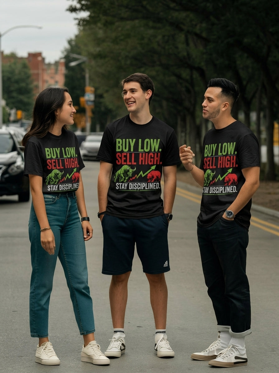 Unisex Fitted T-Shirt "STOP PLAYING DEFENSE WITH MONEY"
