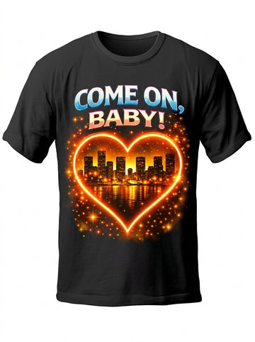 Come On Baby Heart