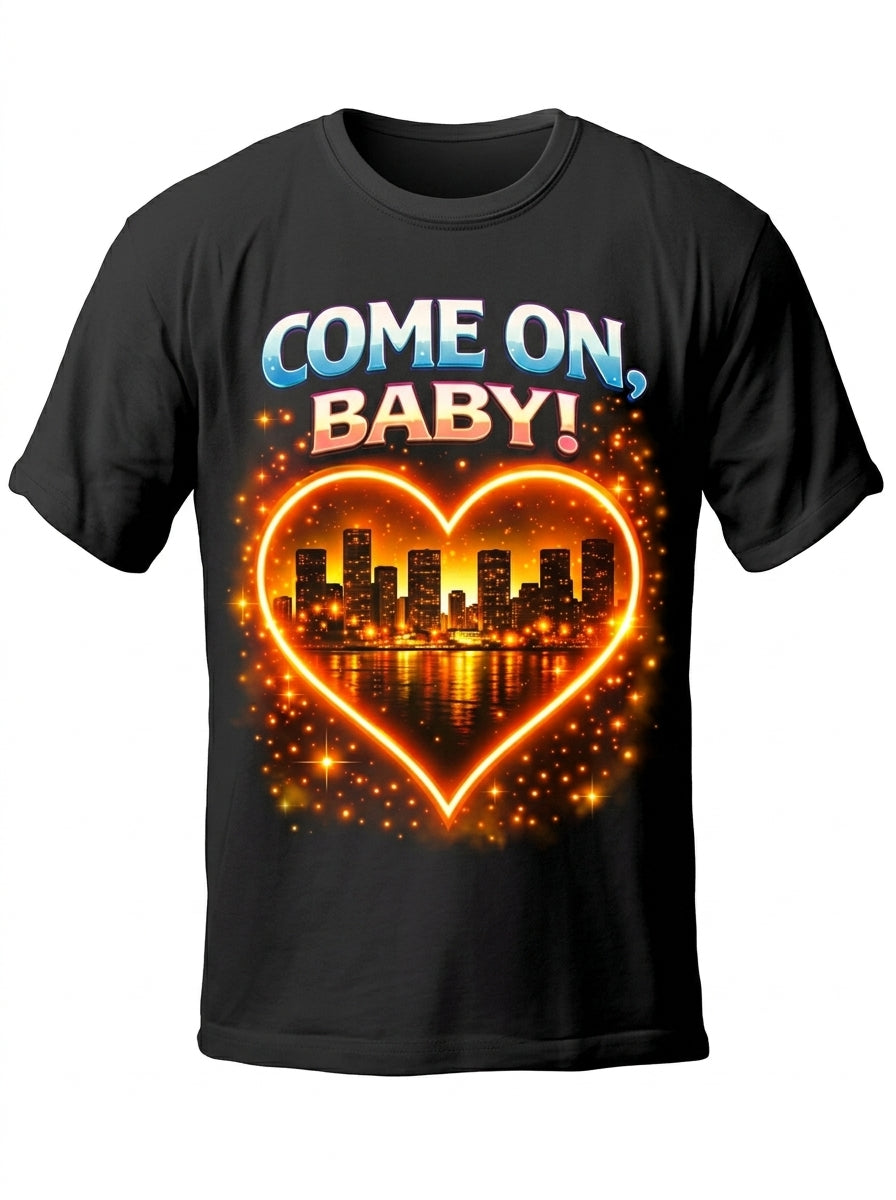 Come On Baby Heart