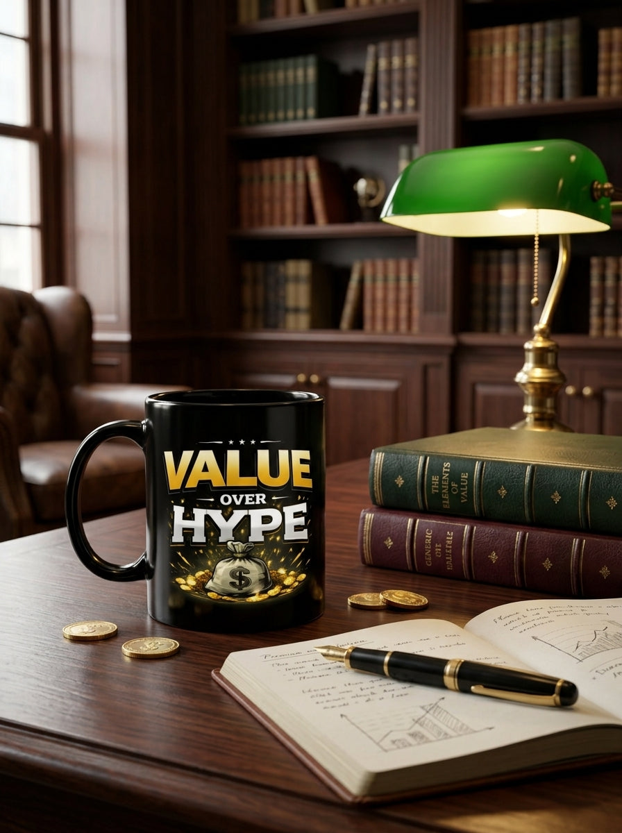 VALUE OVER HYPE