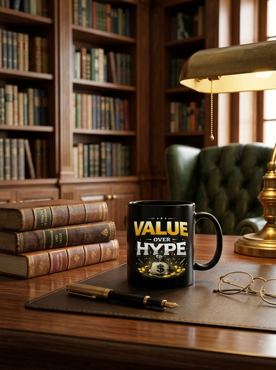 VALUE OVER HYPE