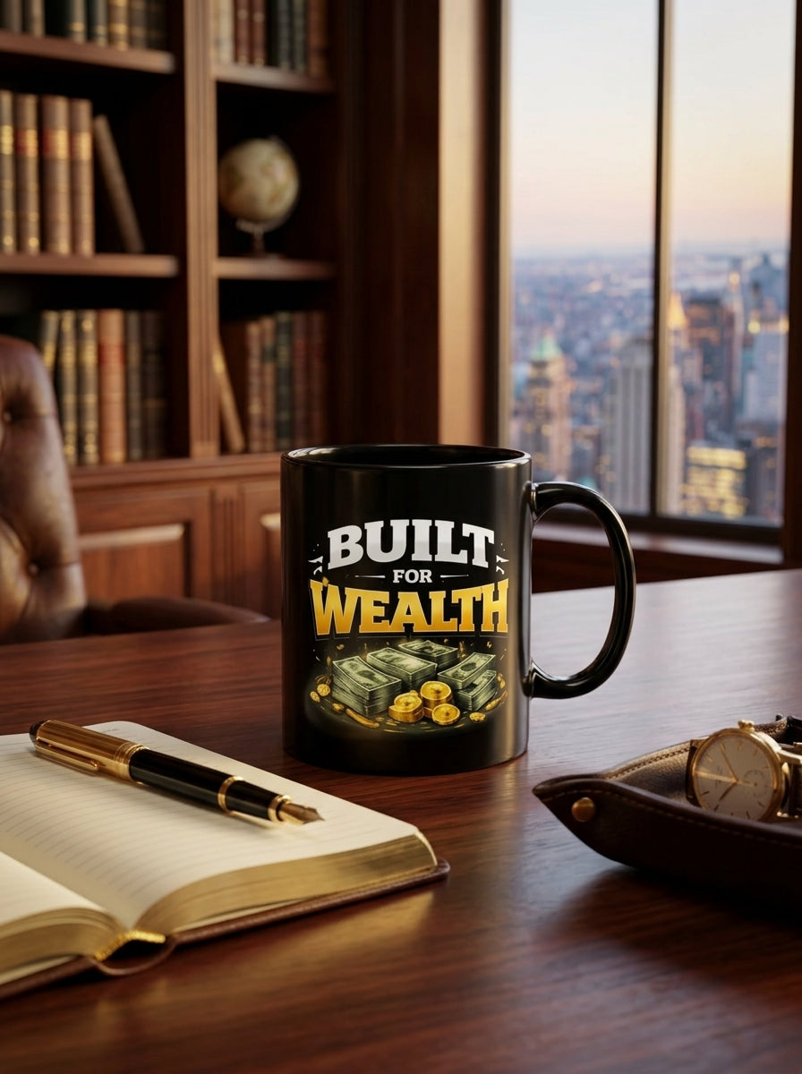 BUILT FOR WEALTH