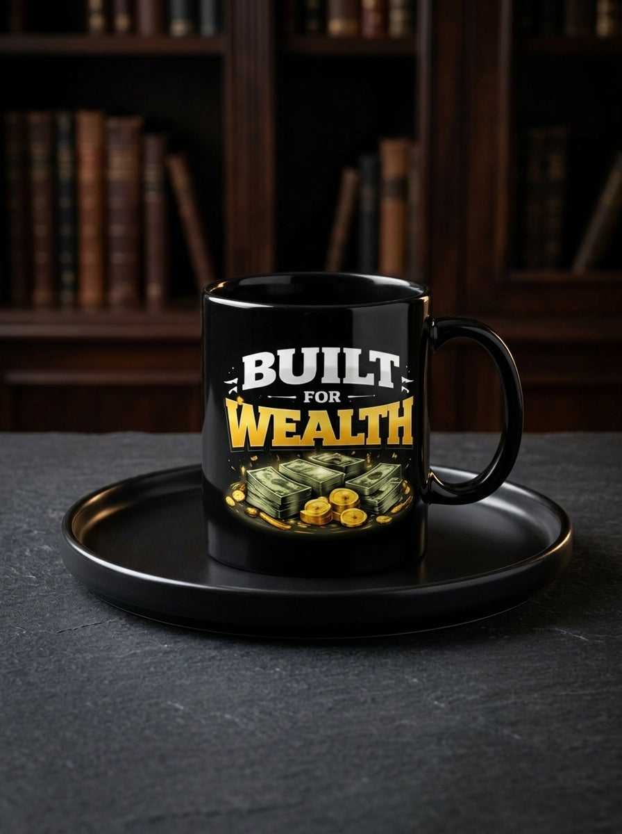 BUILT FOR WEALTH