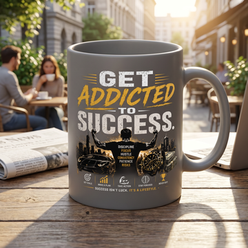 GET ADDICTED TO SUCCESS
