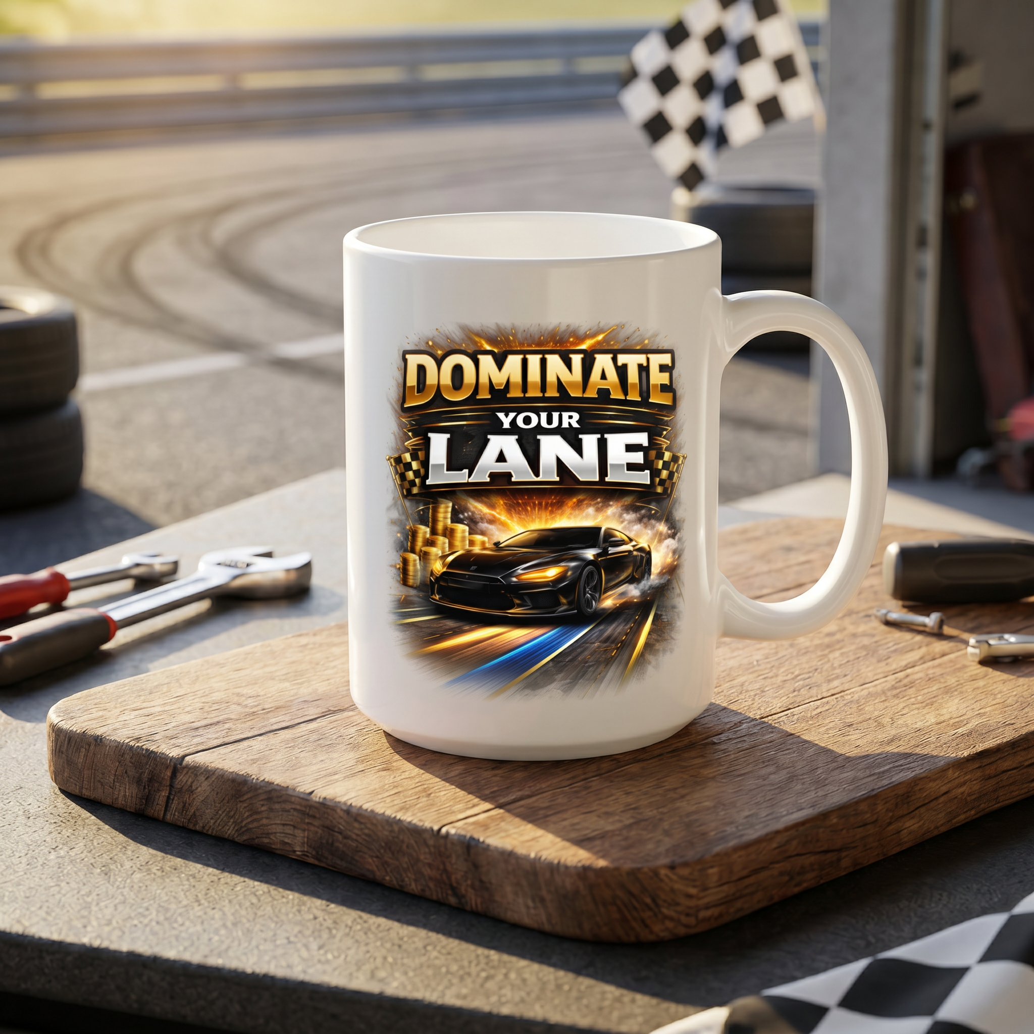 DOMINATE YOUR LANE