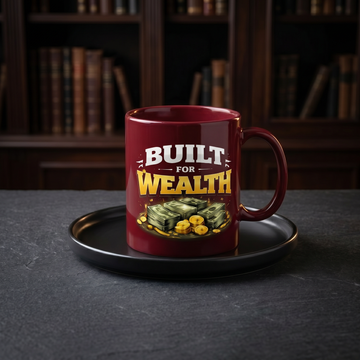BUILT FOR WEALTH