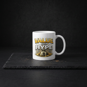 VALUE OVER HYPE