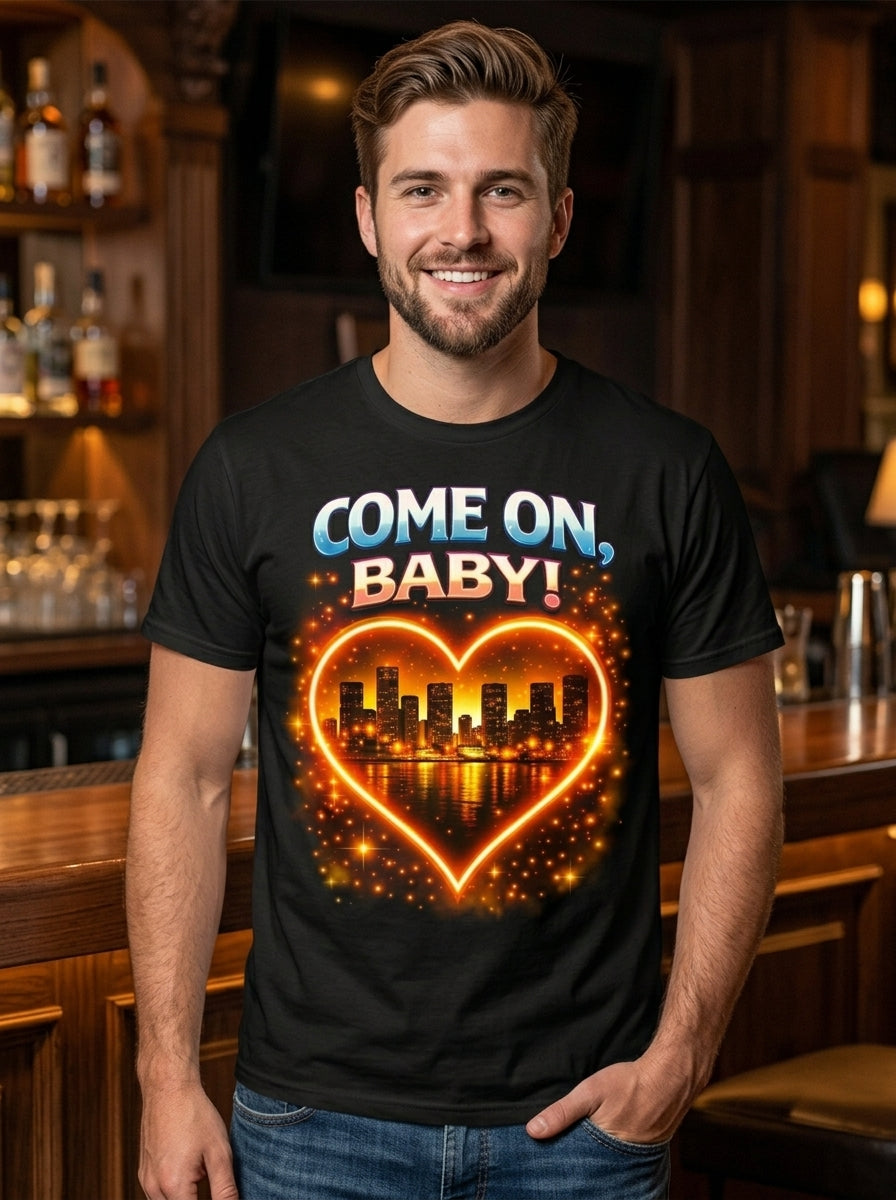 Come On Baby Heart