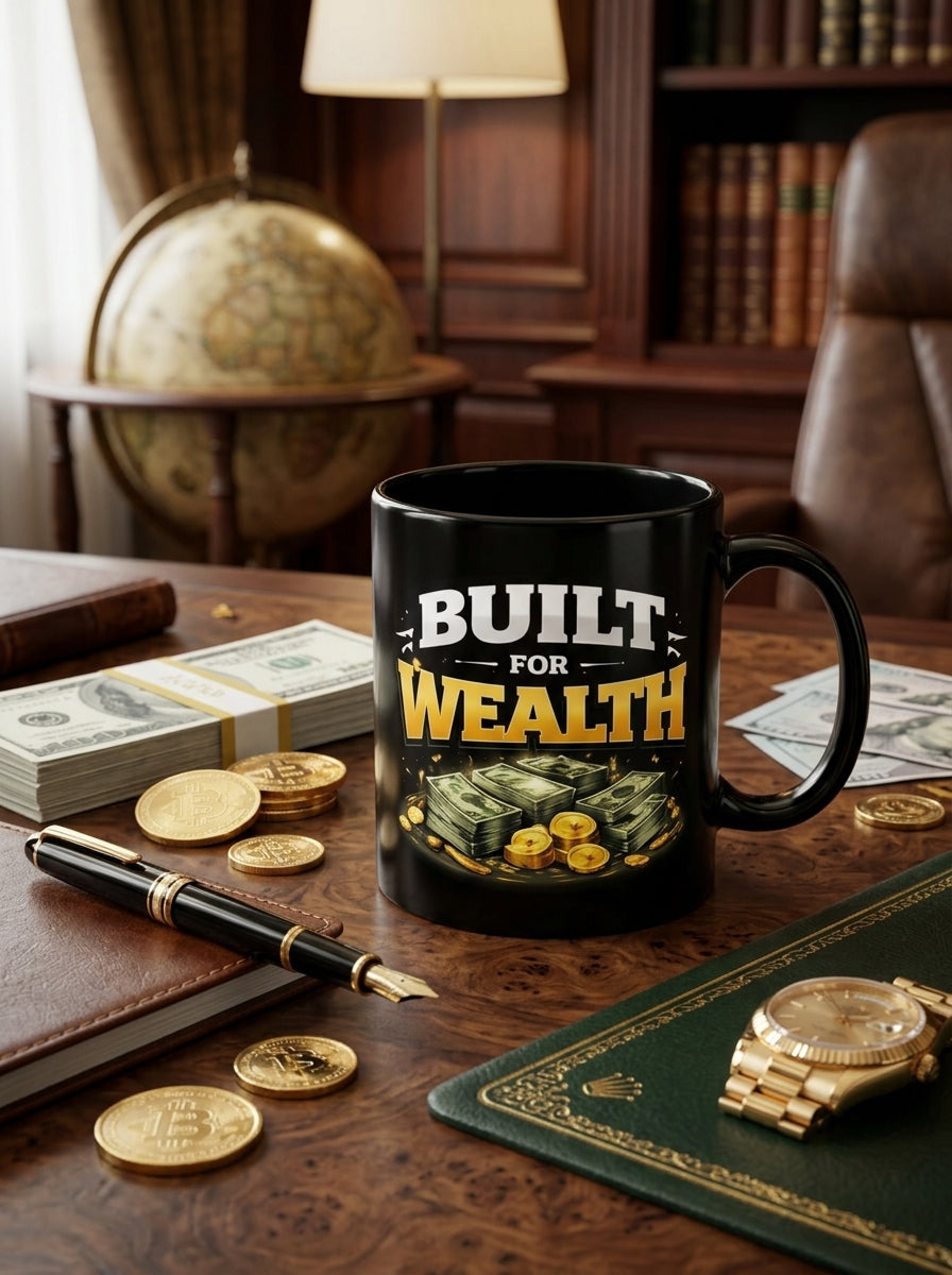 BUILT FOR WEALTH