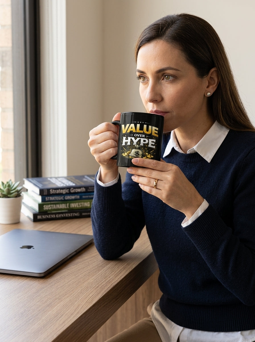 VALUE OVER HYPE